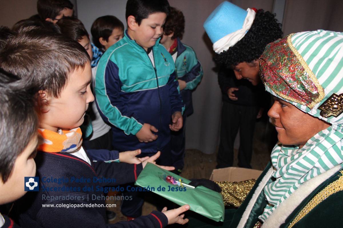 2014 12 22 REYES MAGOS 1er. CICLO PRIMARIA (147)